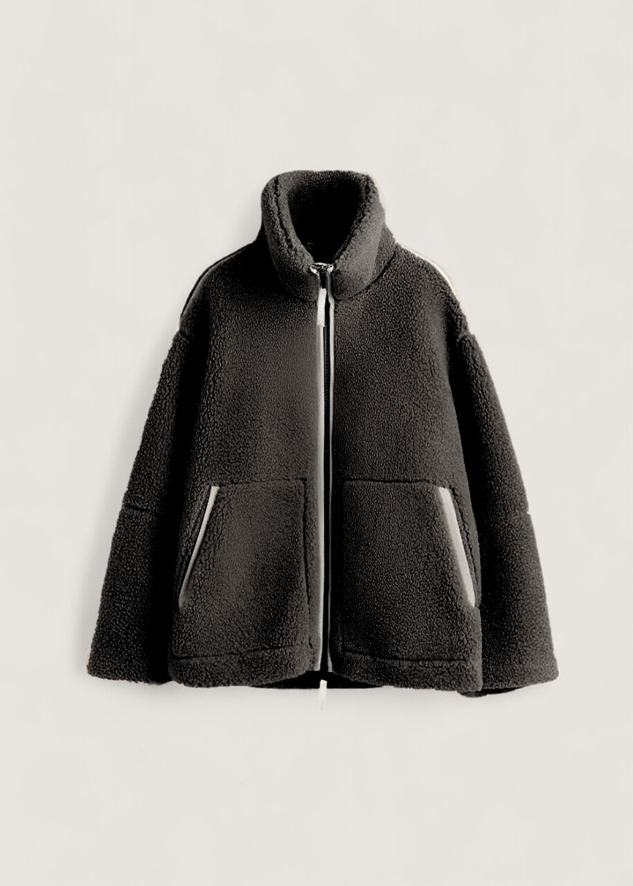 AKISHA - SNOW QUEEN COAT