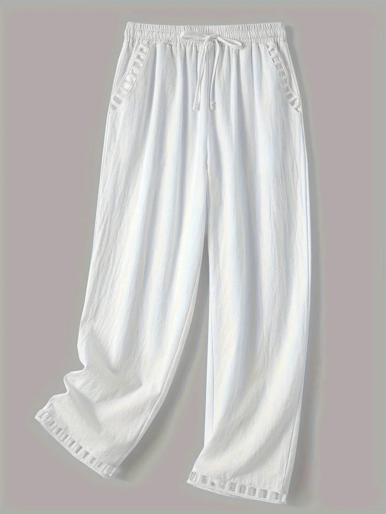 TRIXIE - MODERN LINE CROPPED PANTS