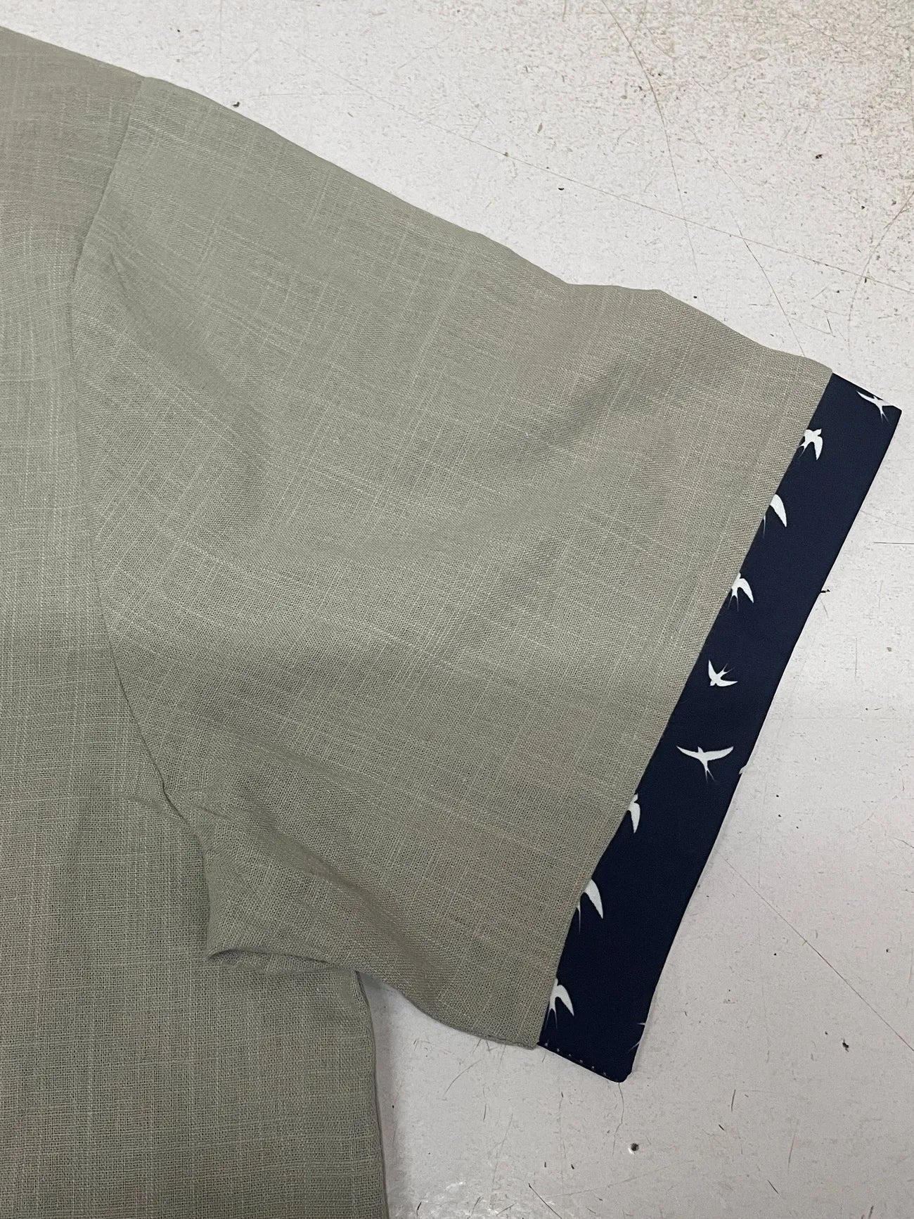 ROJIM - ELEGANT AVIAN POLO SHIRT