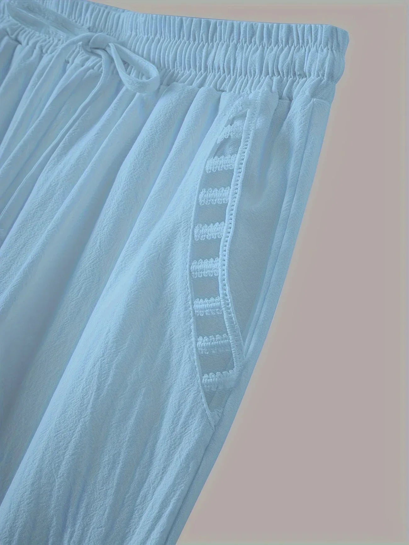 TRIXIE - MODERN LINE CROPPED PANTS