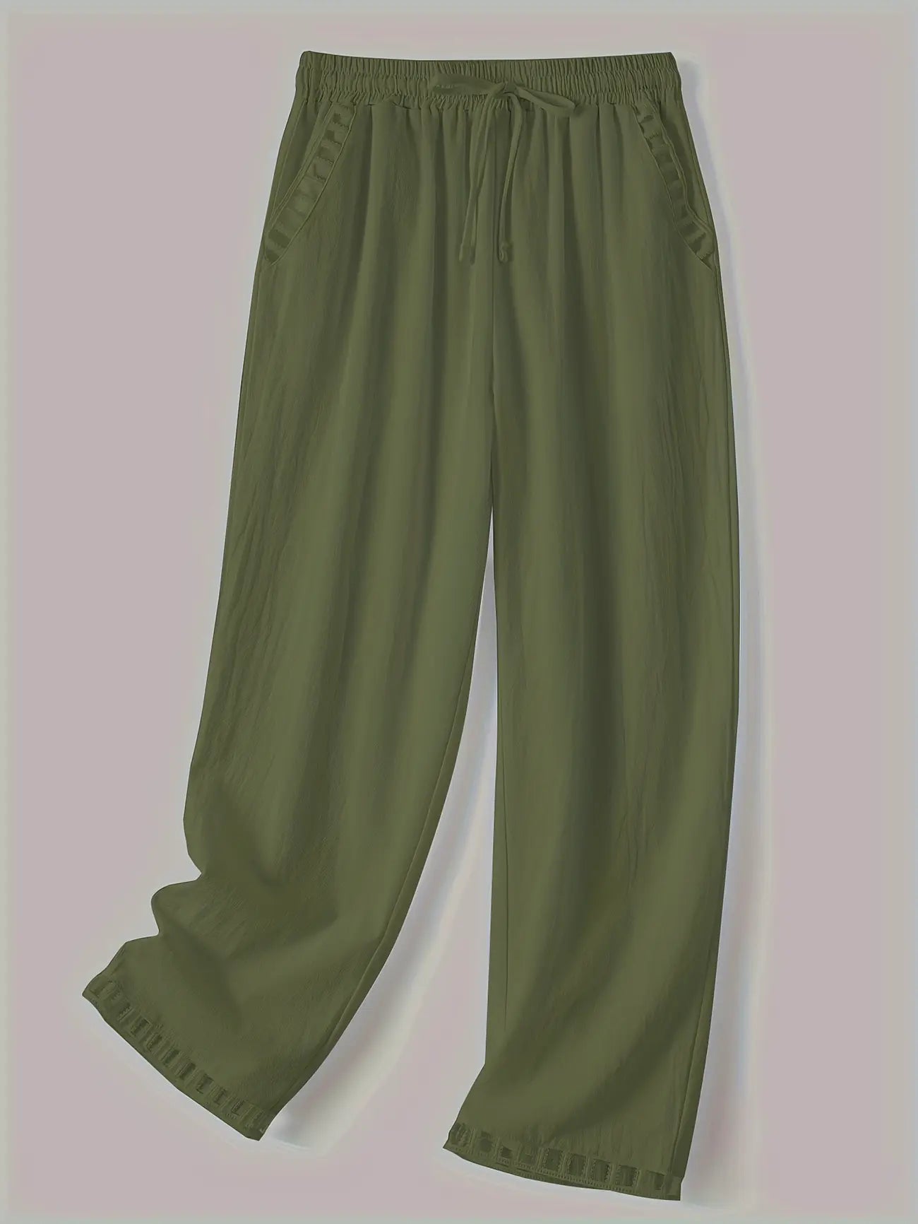 TRIXIE - MODERN LINE CROPPED PANTS