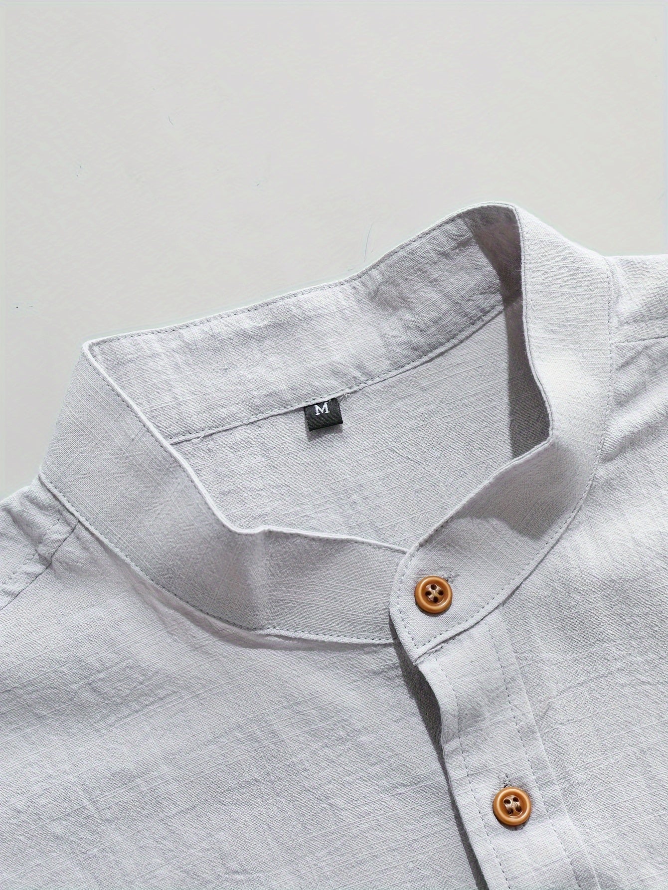 MARCO - CLASSIC COTTON SHIRT WITH POCKET