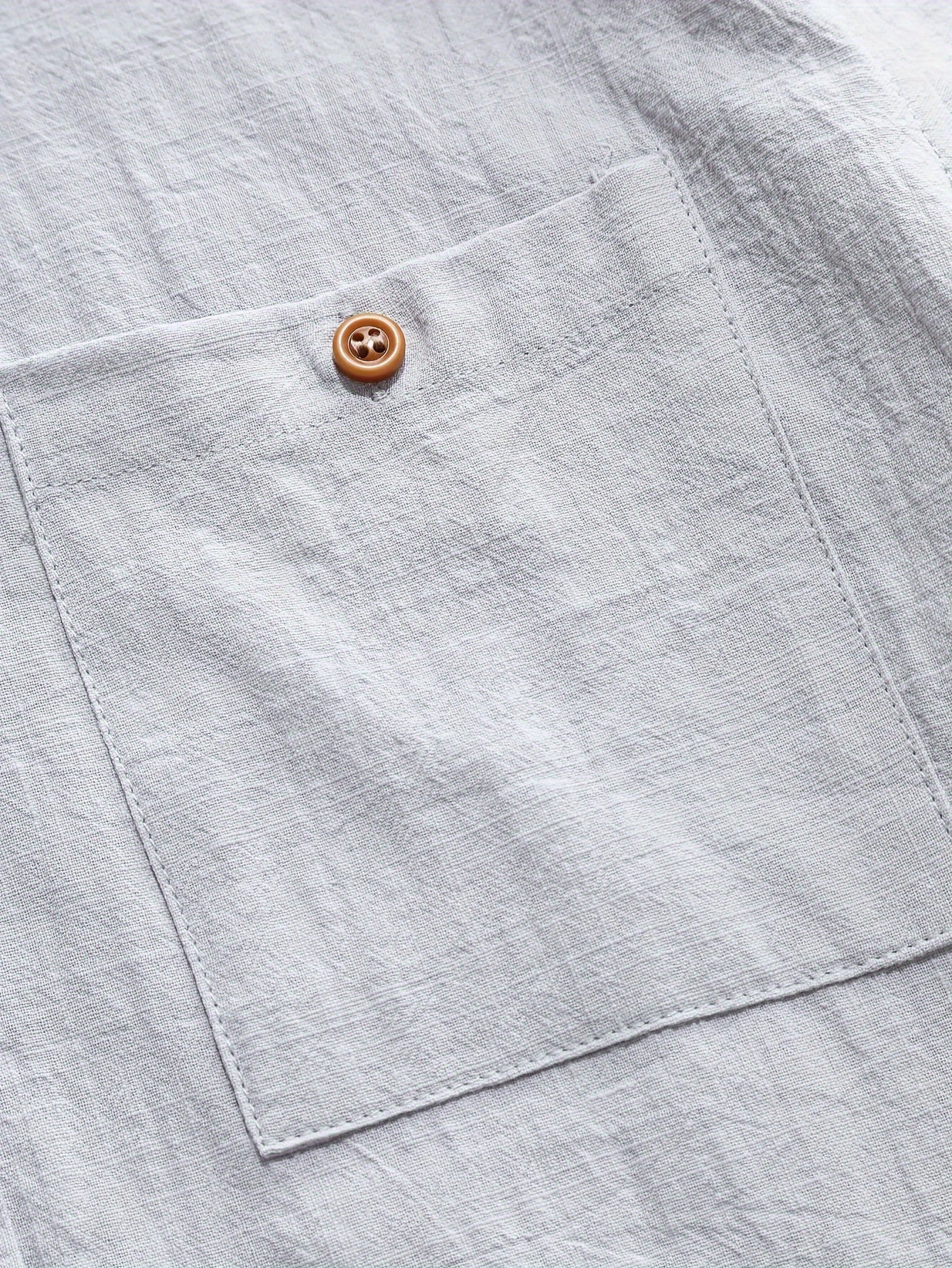 MARCO - CLASSIC COTTON SHIRT WITH POCKET