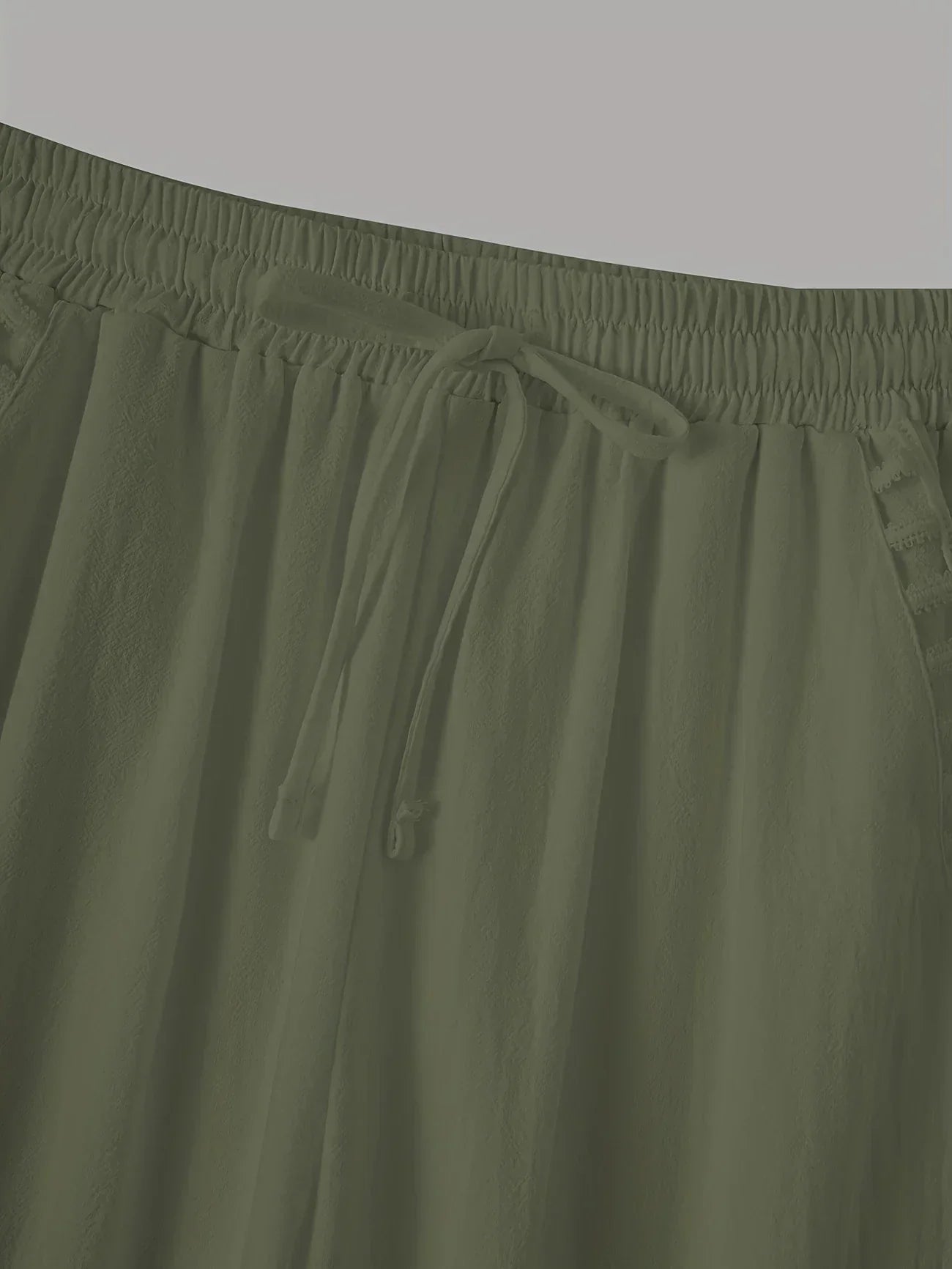 TRIXIE - MODERN LINE CROPPED PANTS