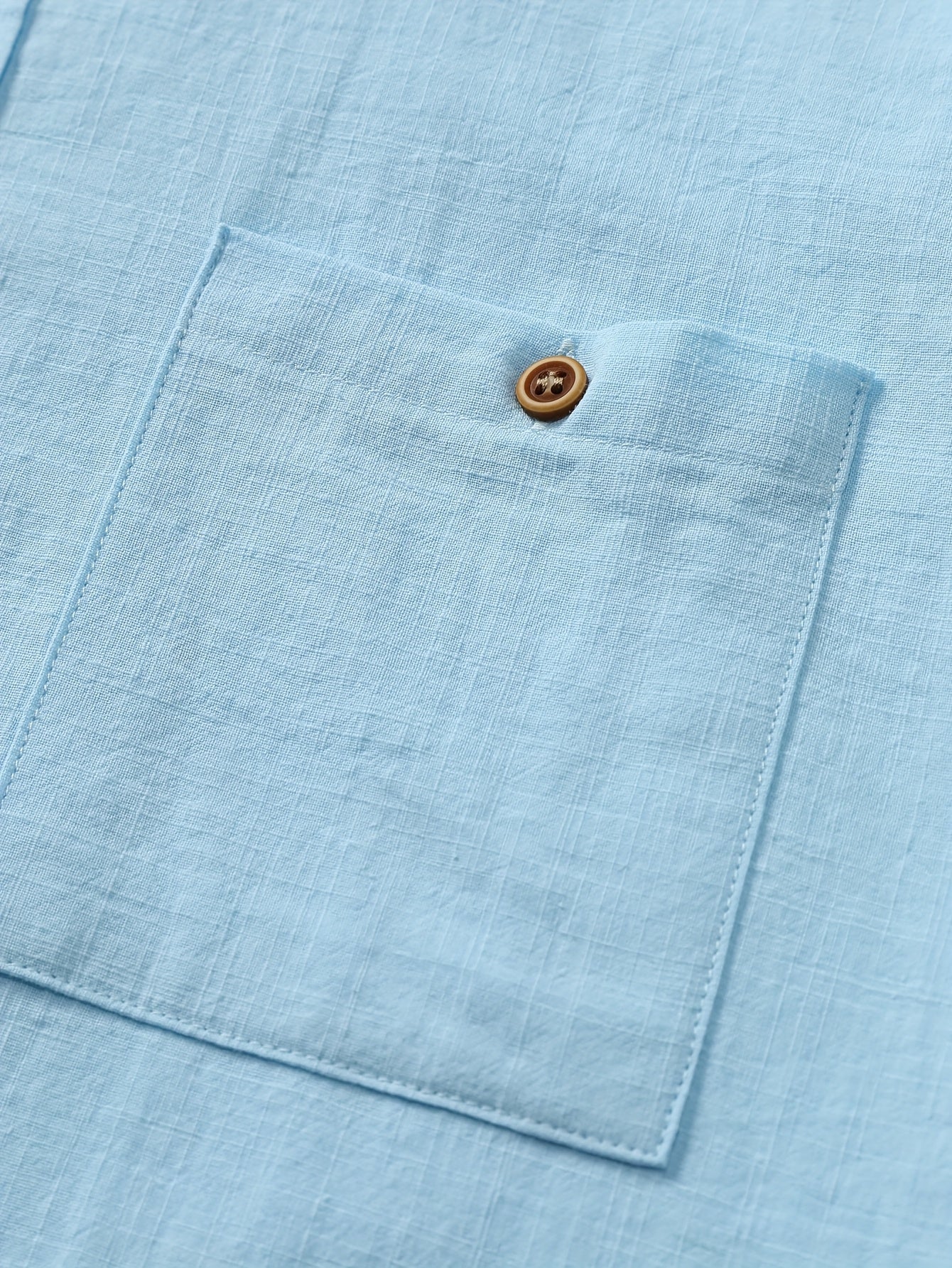 MARCO - CLASSIC COTTON SHIRT WITH POCKET