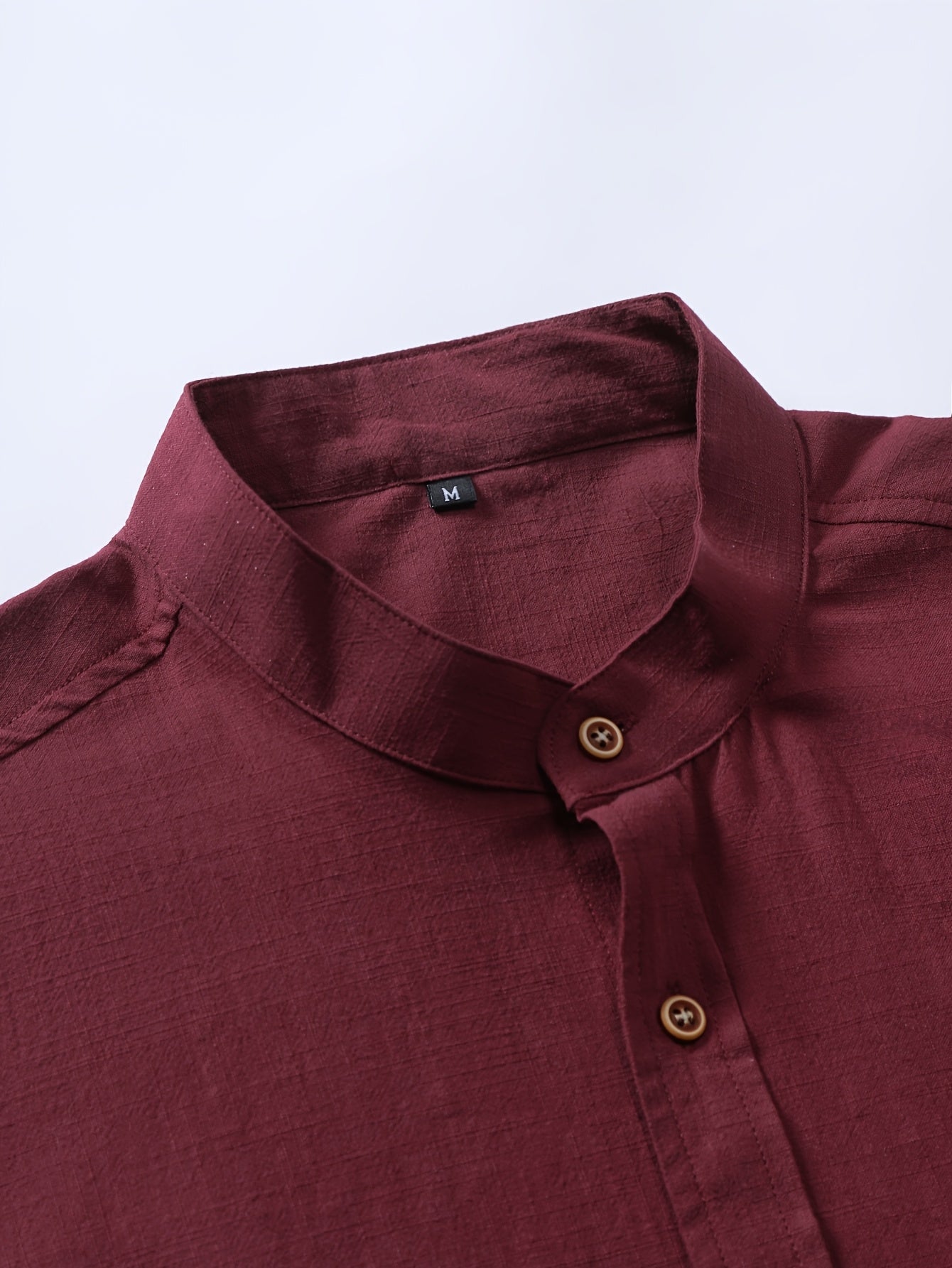 MARCO - CLASSIC COTTON SHIRT WITH POCKET