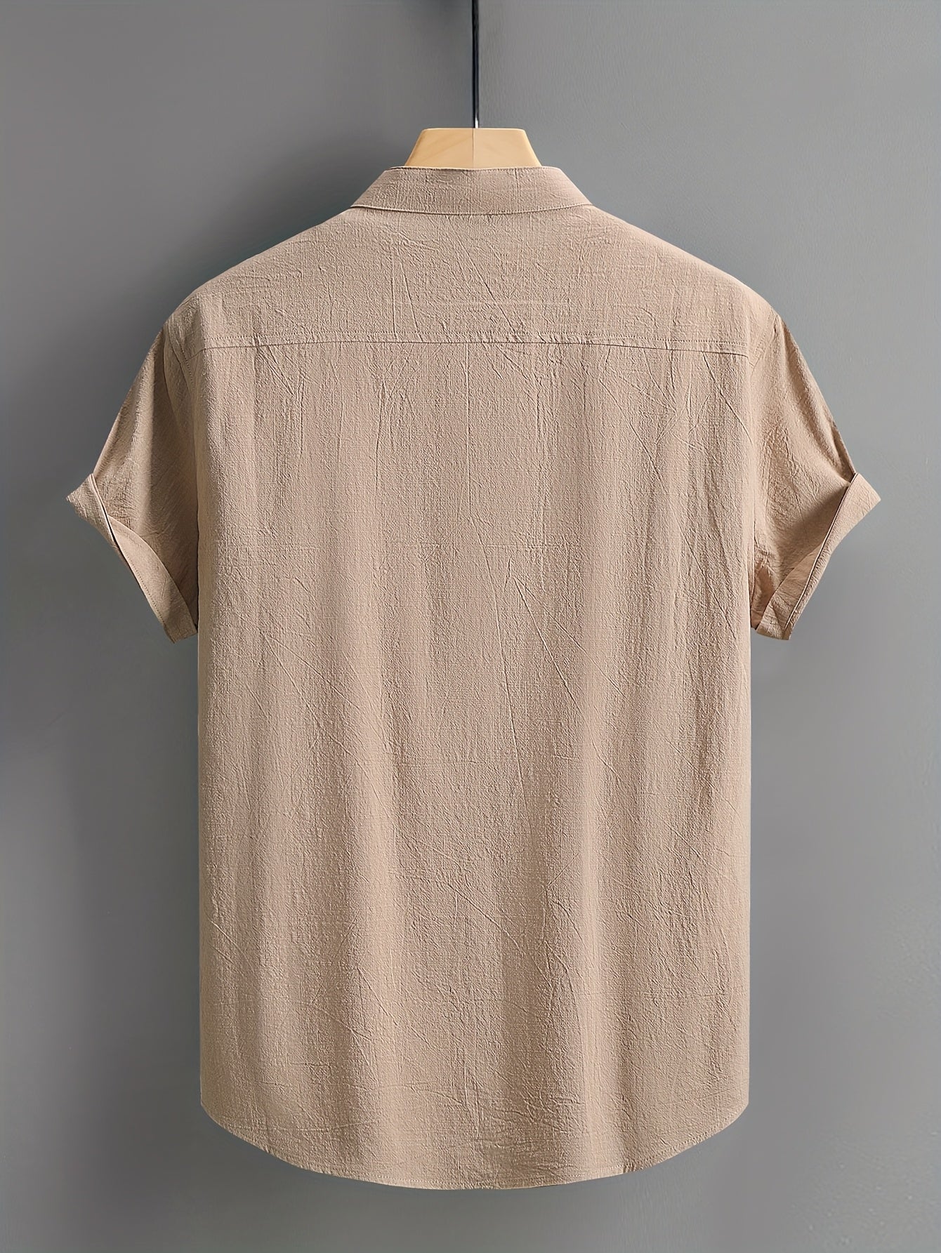 MARCO - CLASSIC COTTON SHIRT WITH POCKET