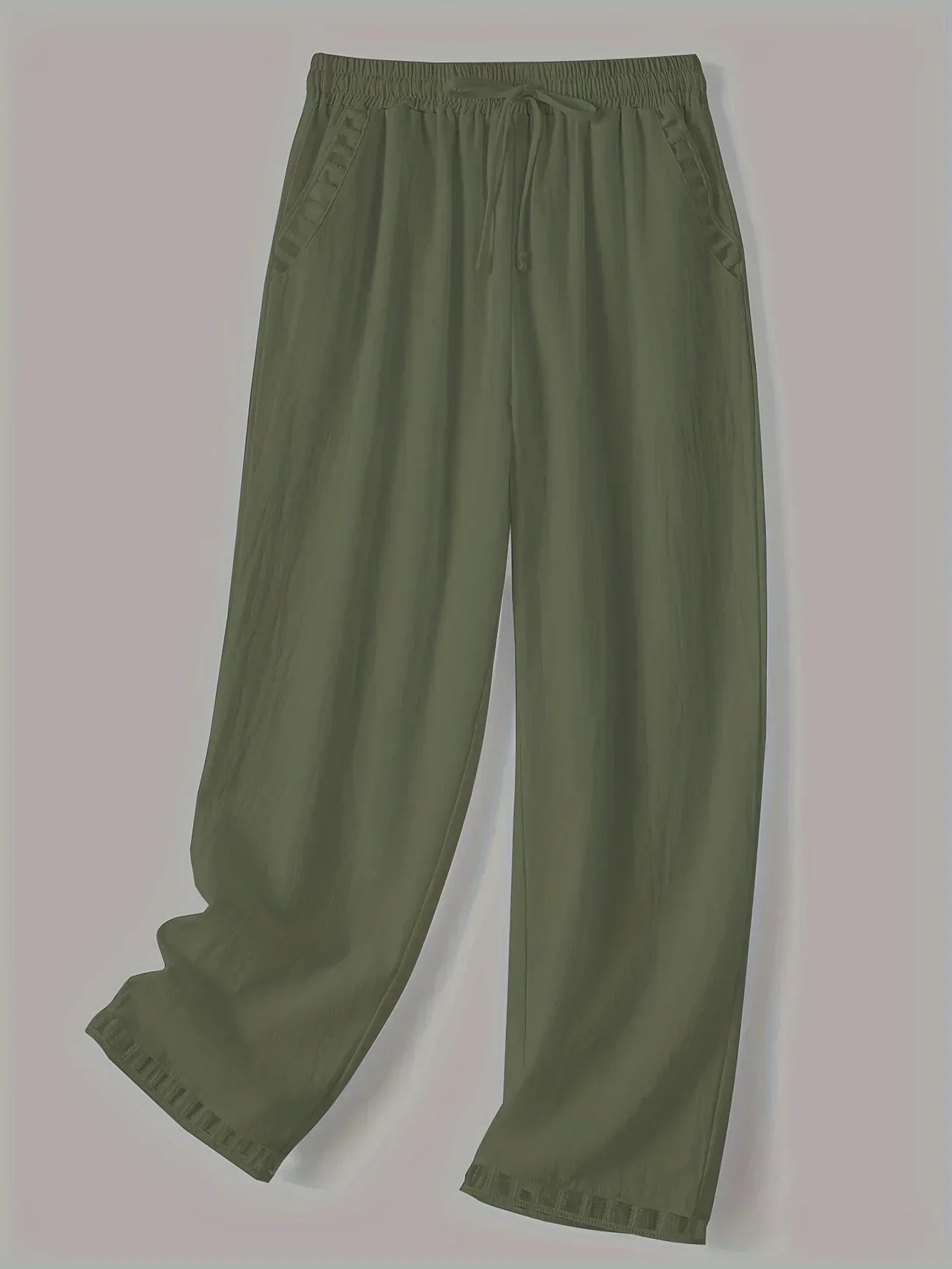 TRIXIE - MODERN LINE CROPPED PANTS