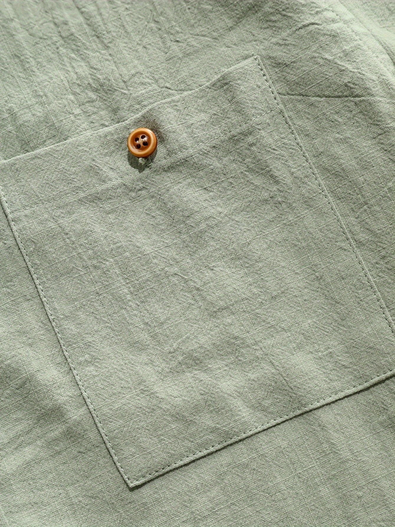 MARCO - CLASSIC COTTON SHIRT WITH POCKET