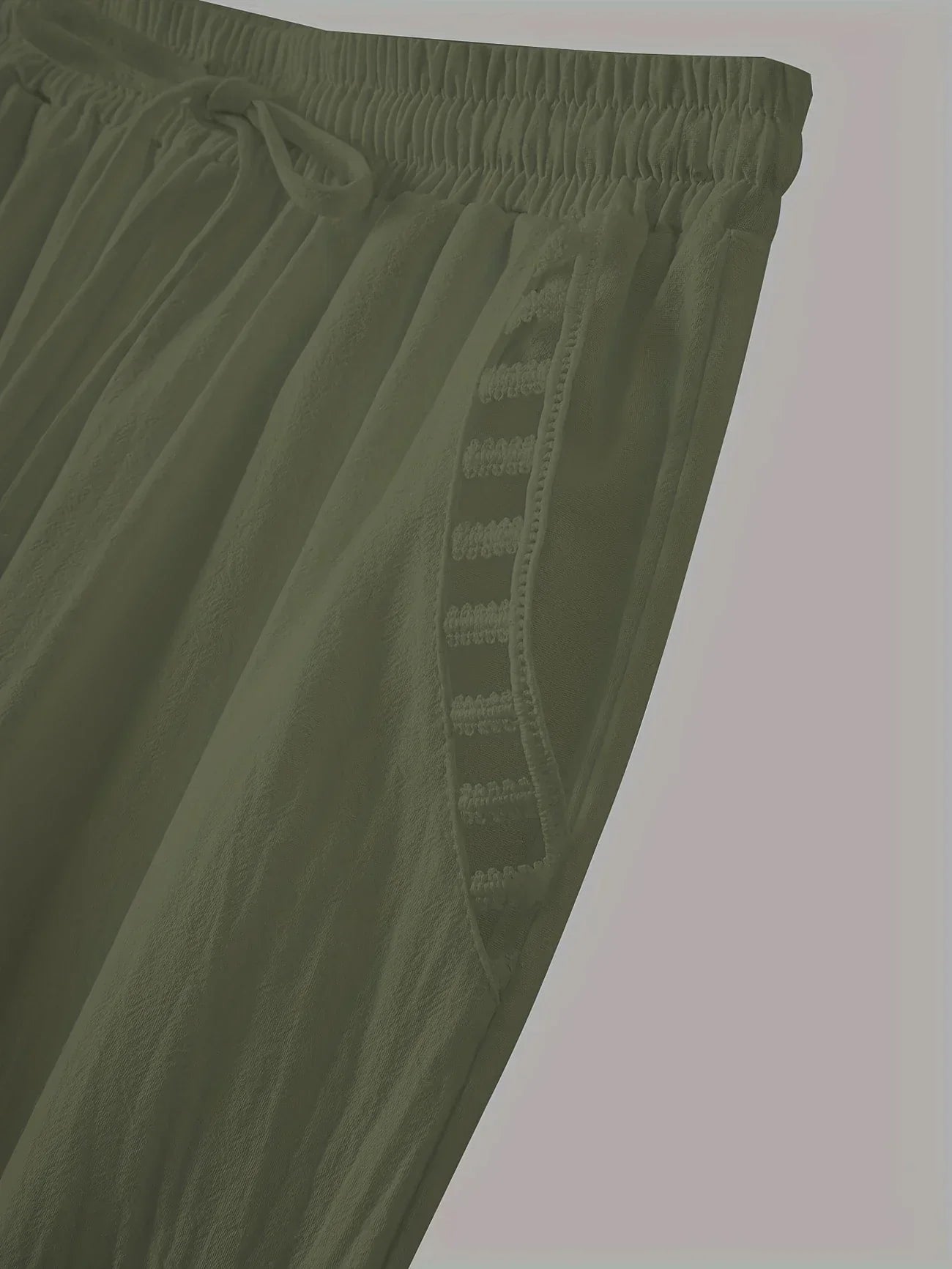 TRIXIE - MODERN LINE CROPPED PANTS