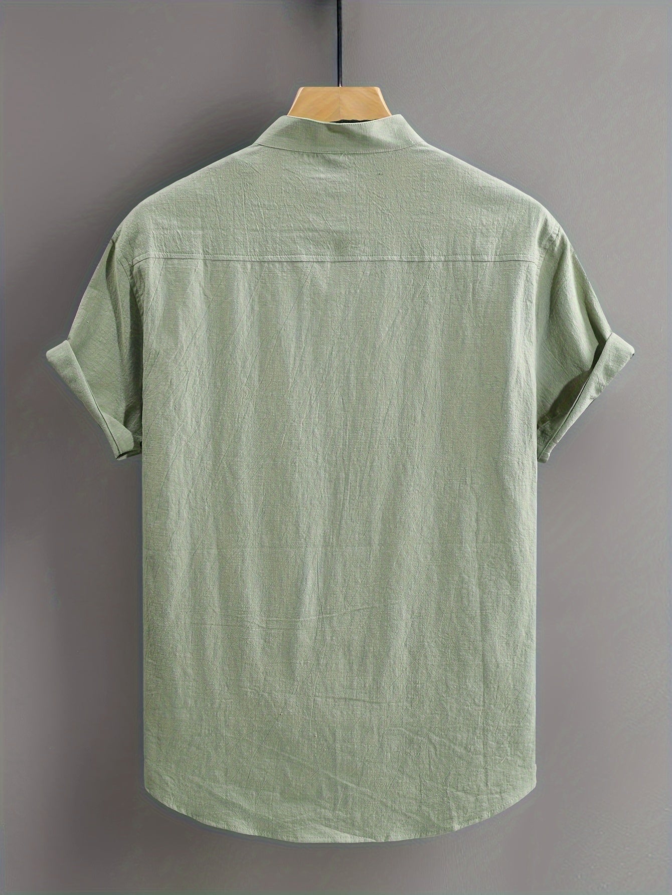 MARCO - CLASSIC COTTON SHIRT WITH POCKET