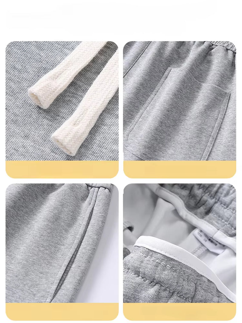 ZANE - HERITAGE COMFORT SWEATPANTS
