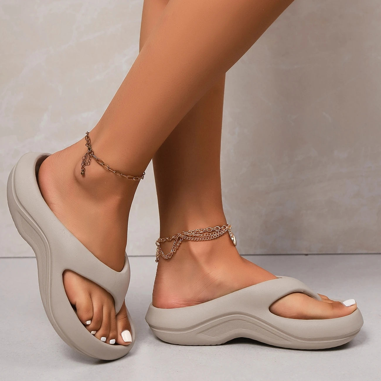 IRISH - LIGHTWEIGHT LOUNGE SLIPPERS