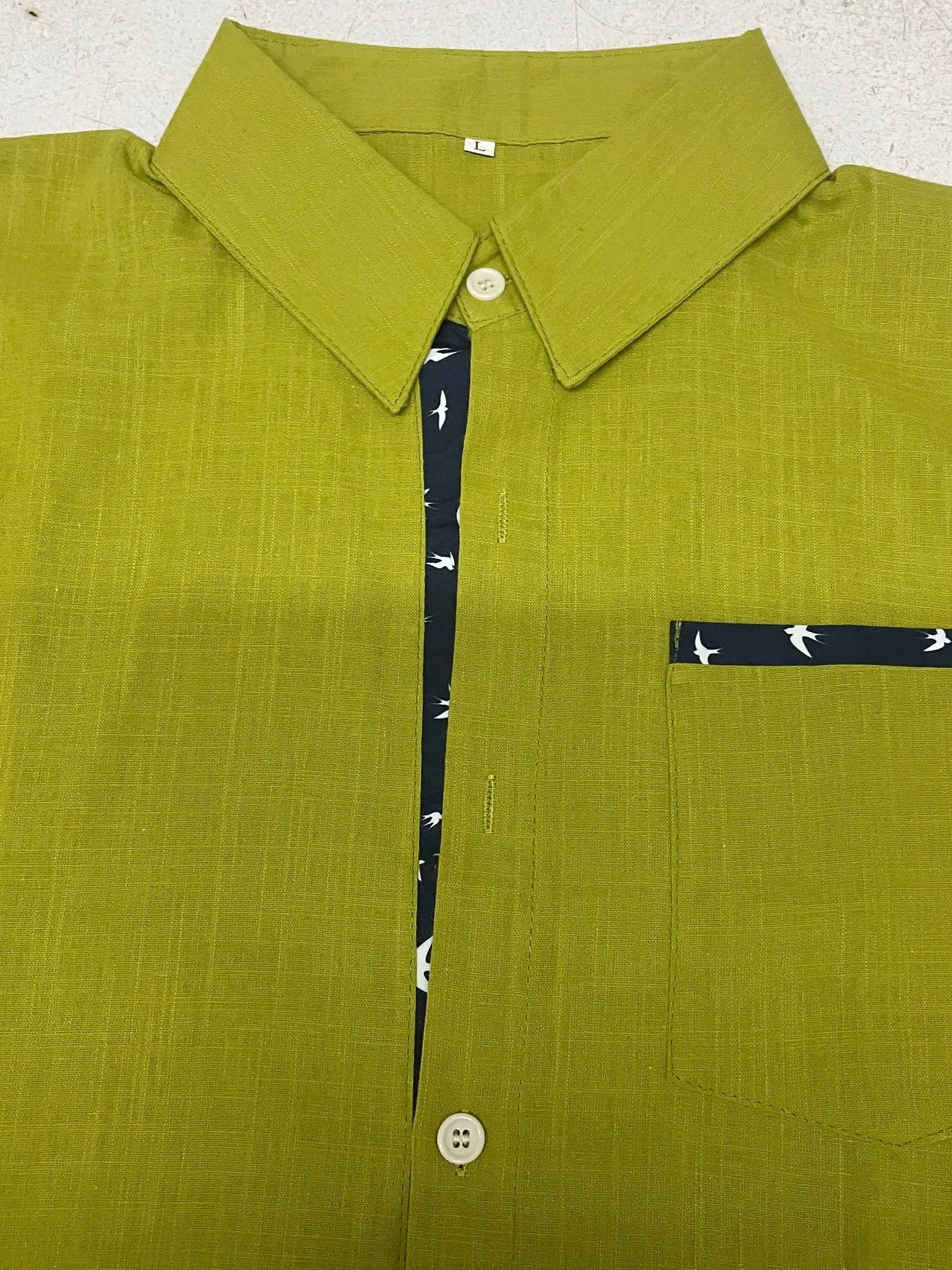 ROJIM - ELEGANT AVIAN POLO SHIRT
