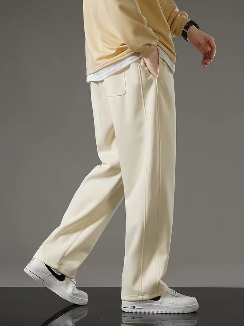 ZANE - HERITAGE COMFORT SWEATPANTS
