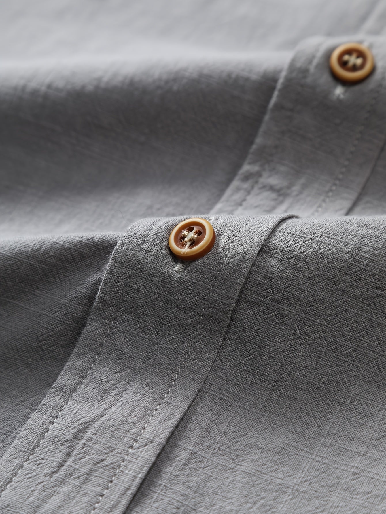 MARCO - CLASSIC COTTON SHIRT WITH POCKET