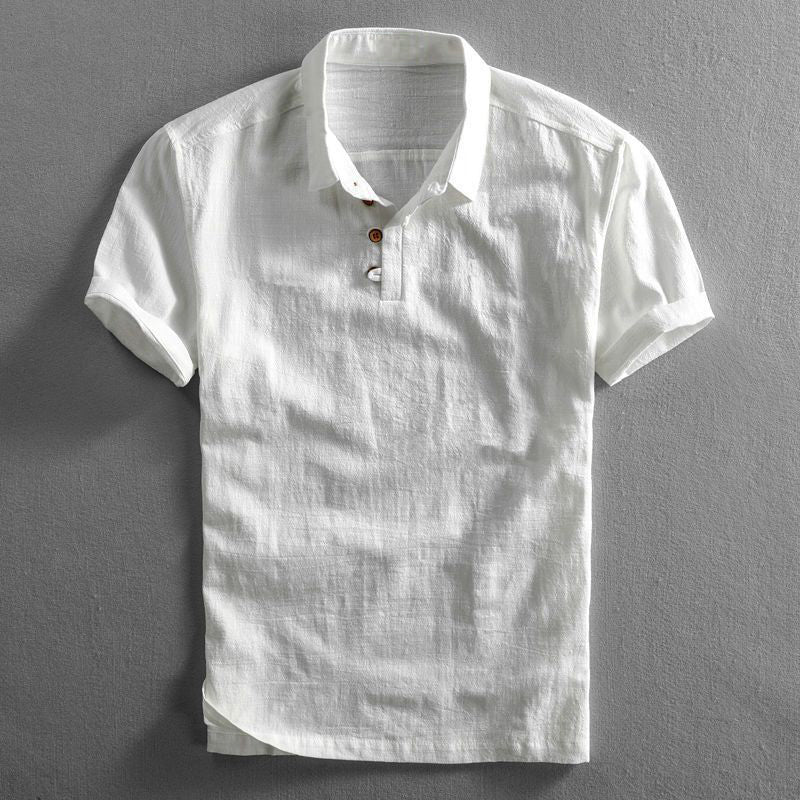 ALEC - CASUAL SUMMER POLO