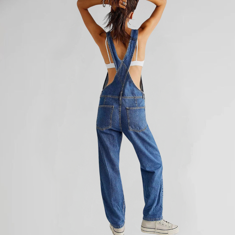 ATASHA- EFFORTLESS DENIM LOOK