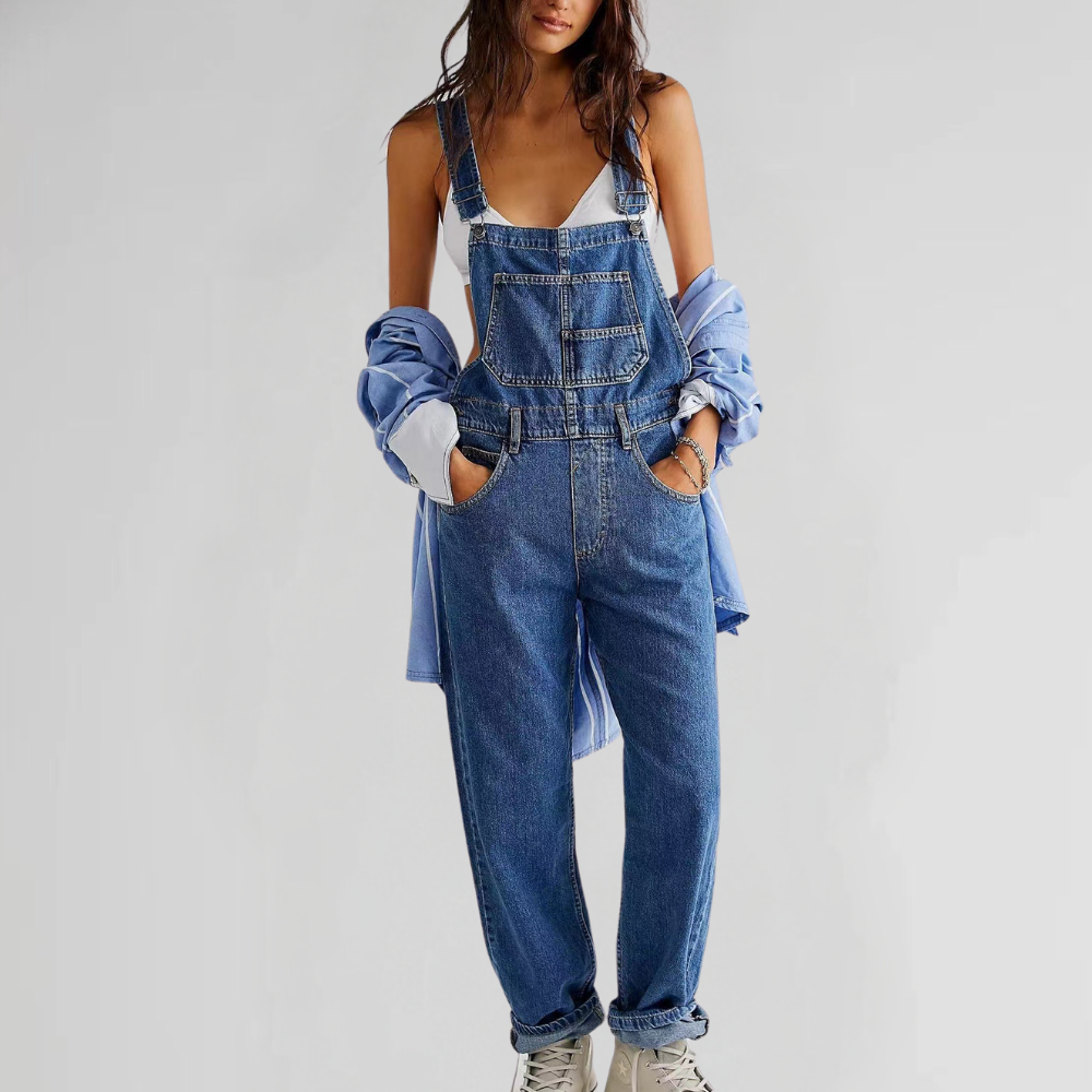 ATASHA- EFFORTLESS DENIM LOOK