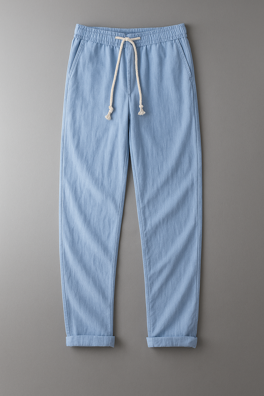 RICO - TAILORED LINEN PANTS