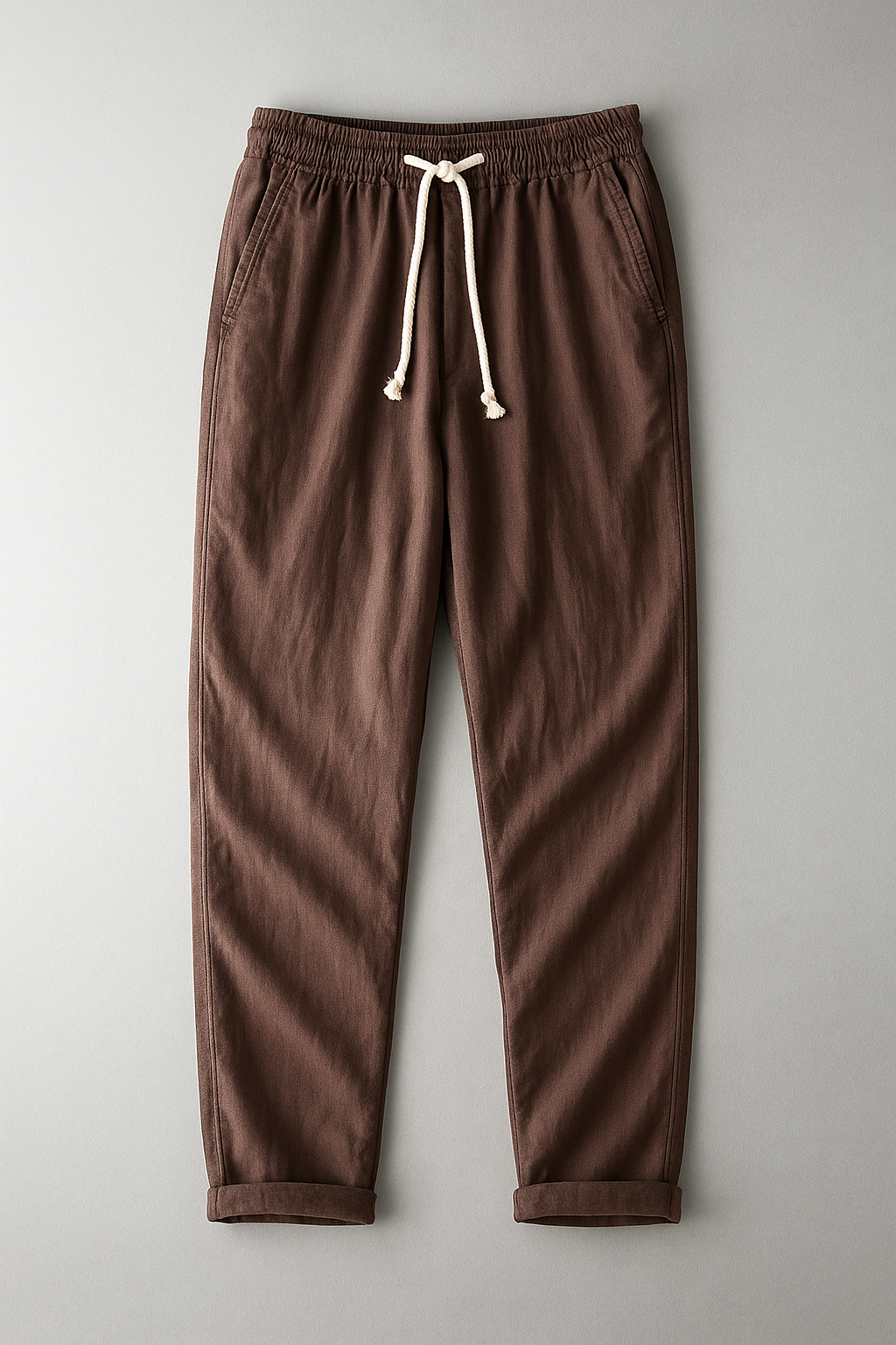 RICO - TAILORED LINEN PANTS
