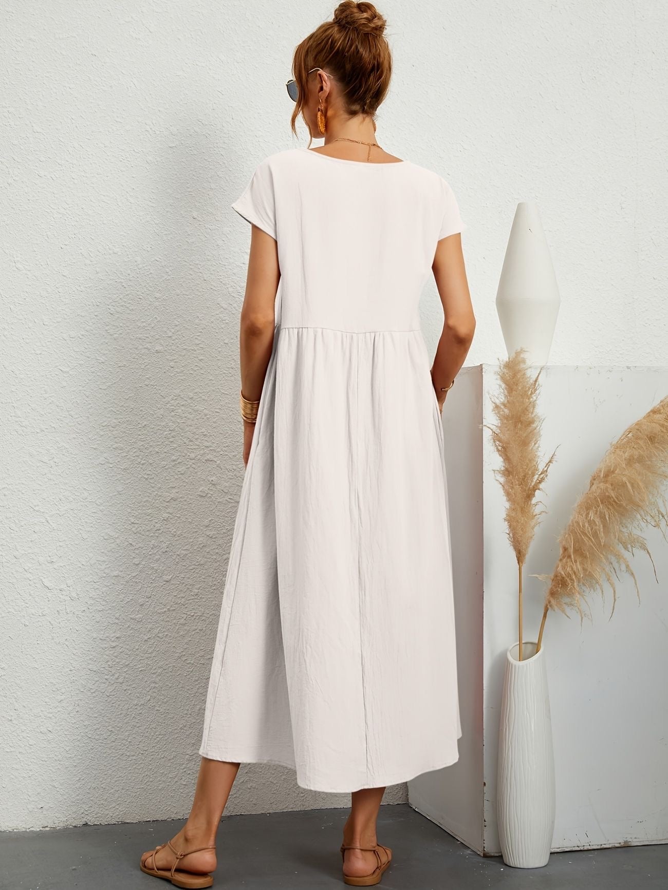 Elena | Spring Dress