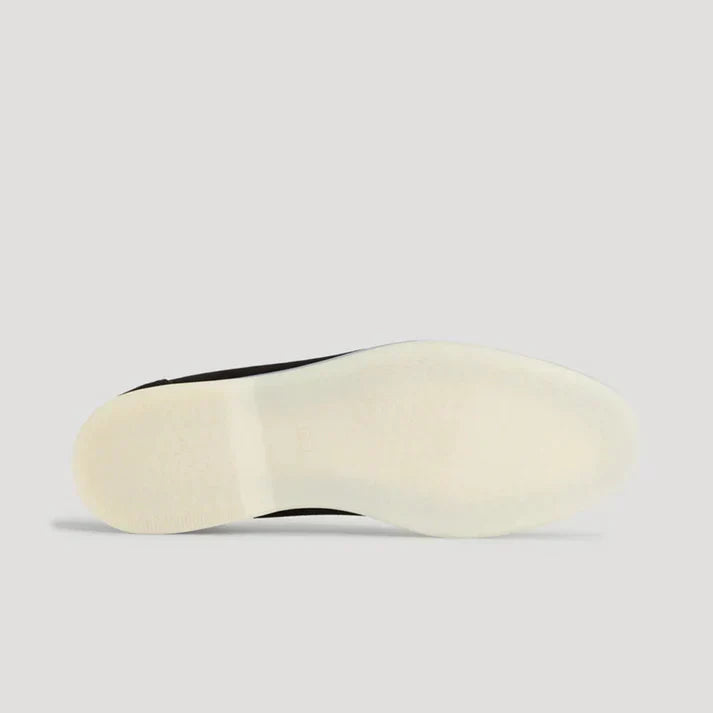 JAKE - CLASSIC SUEDE STYLE SLIP ONS