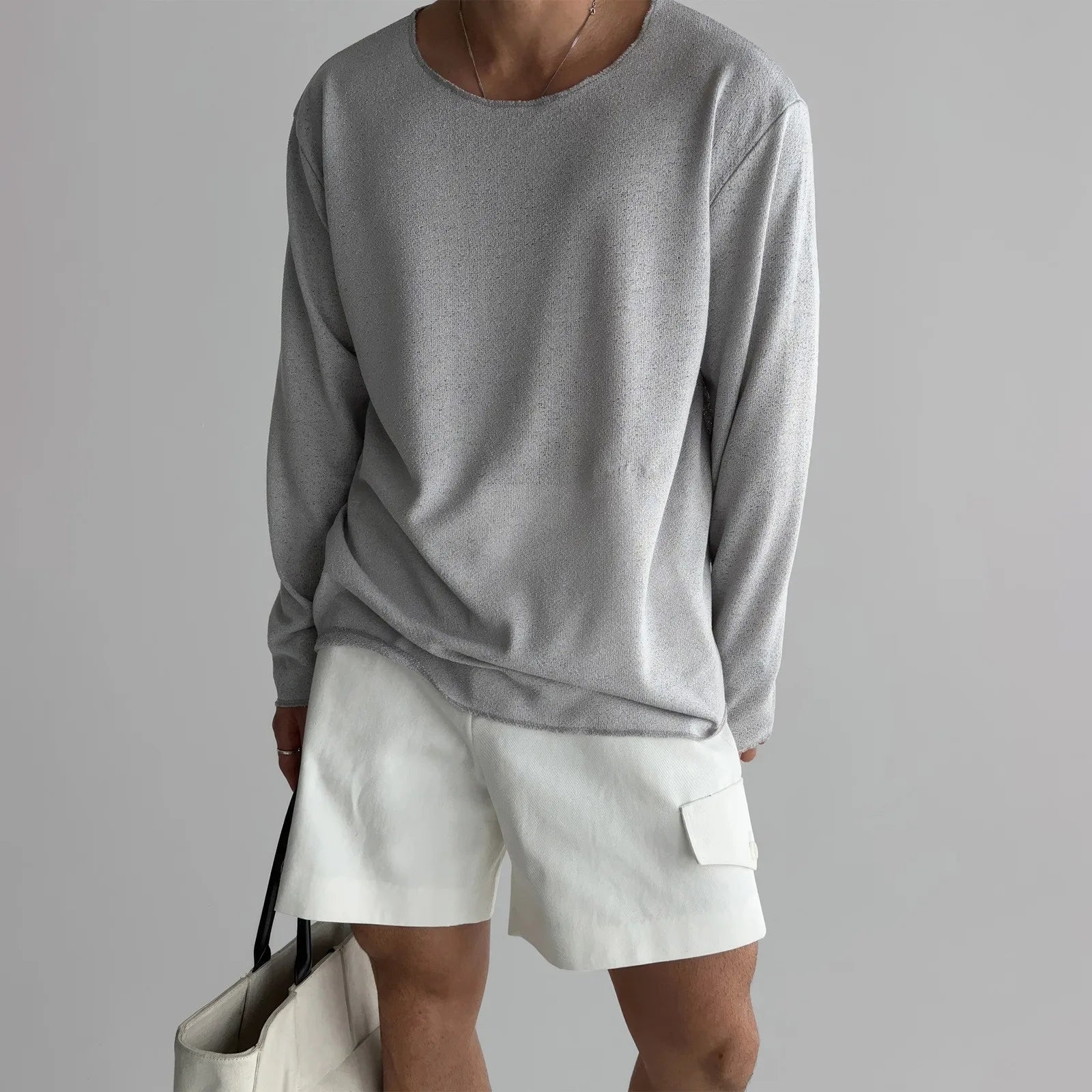 ANTON - BREATHABLE KNIT SHIRT