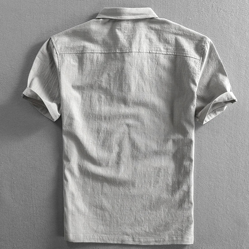 ALEC - CASUAL SUMMER POLO