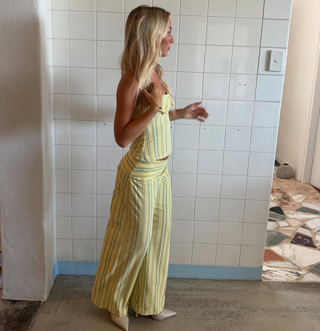 JANA - STRIPE STYLE DUO