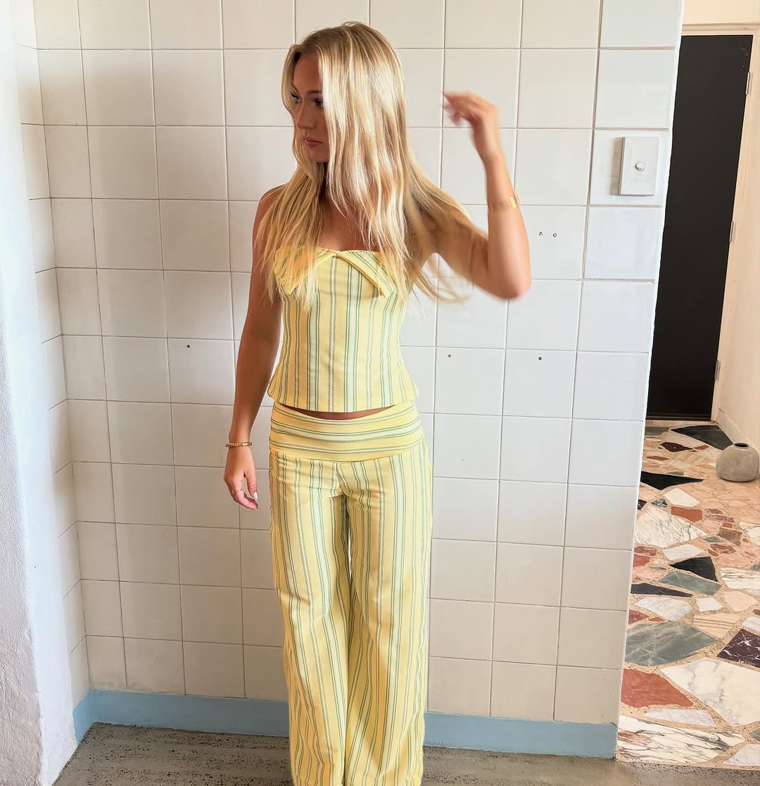 JANA - STRIPE STYLE DUO