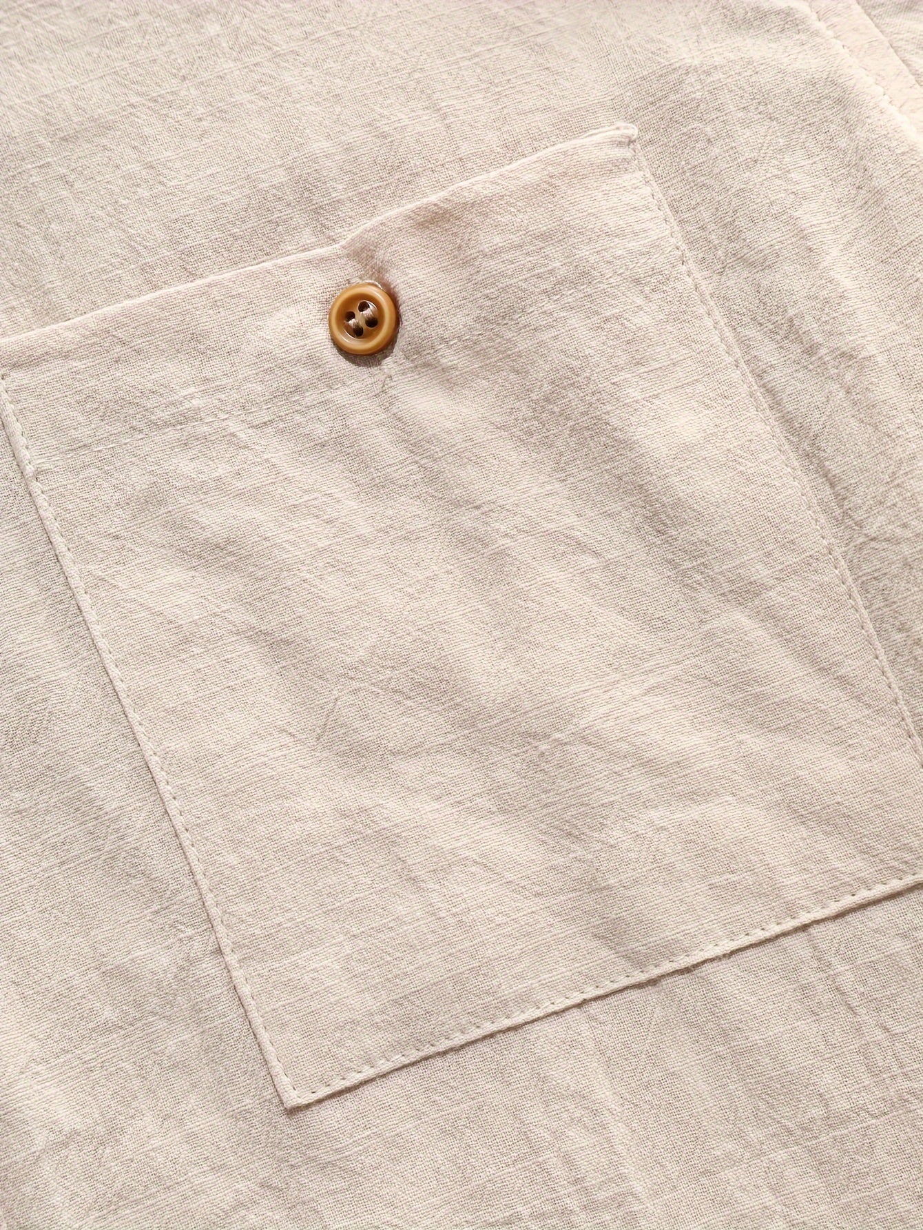 MARCO - CLASSIC COTTON SHIRT WITH POCKET