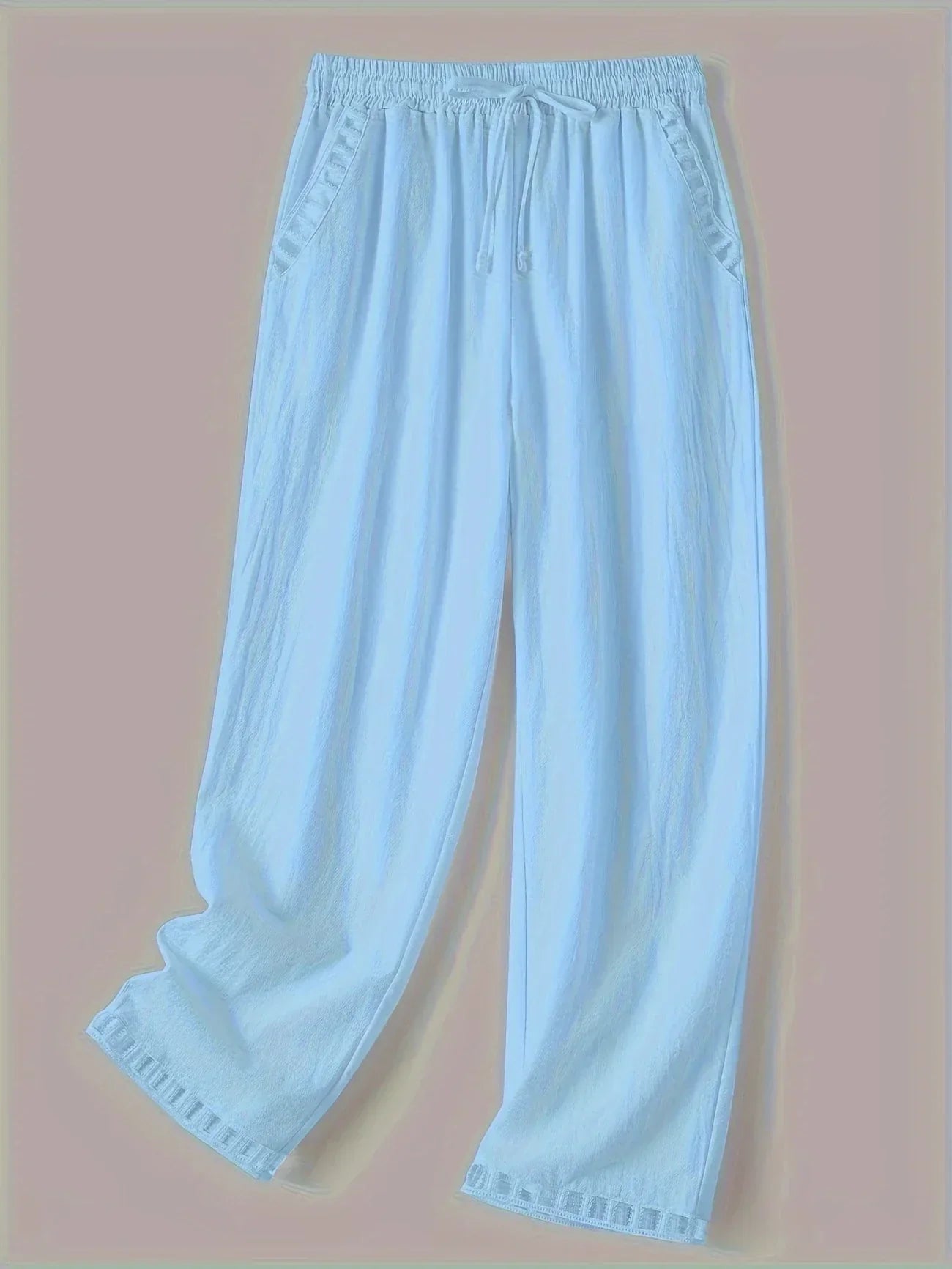 TRIXIE - MODERN LINE CROPPED PANTS