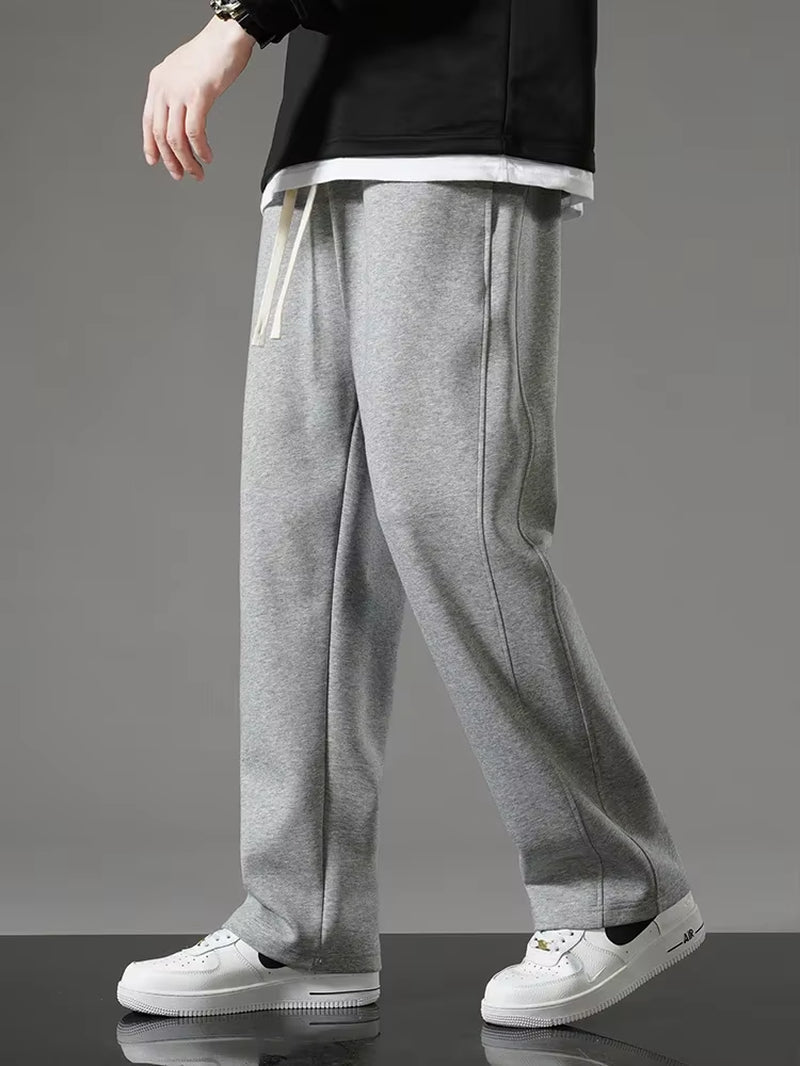 ZANE - HERITAGE COMFORT SWEATPANTS