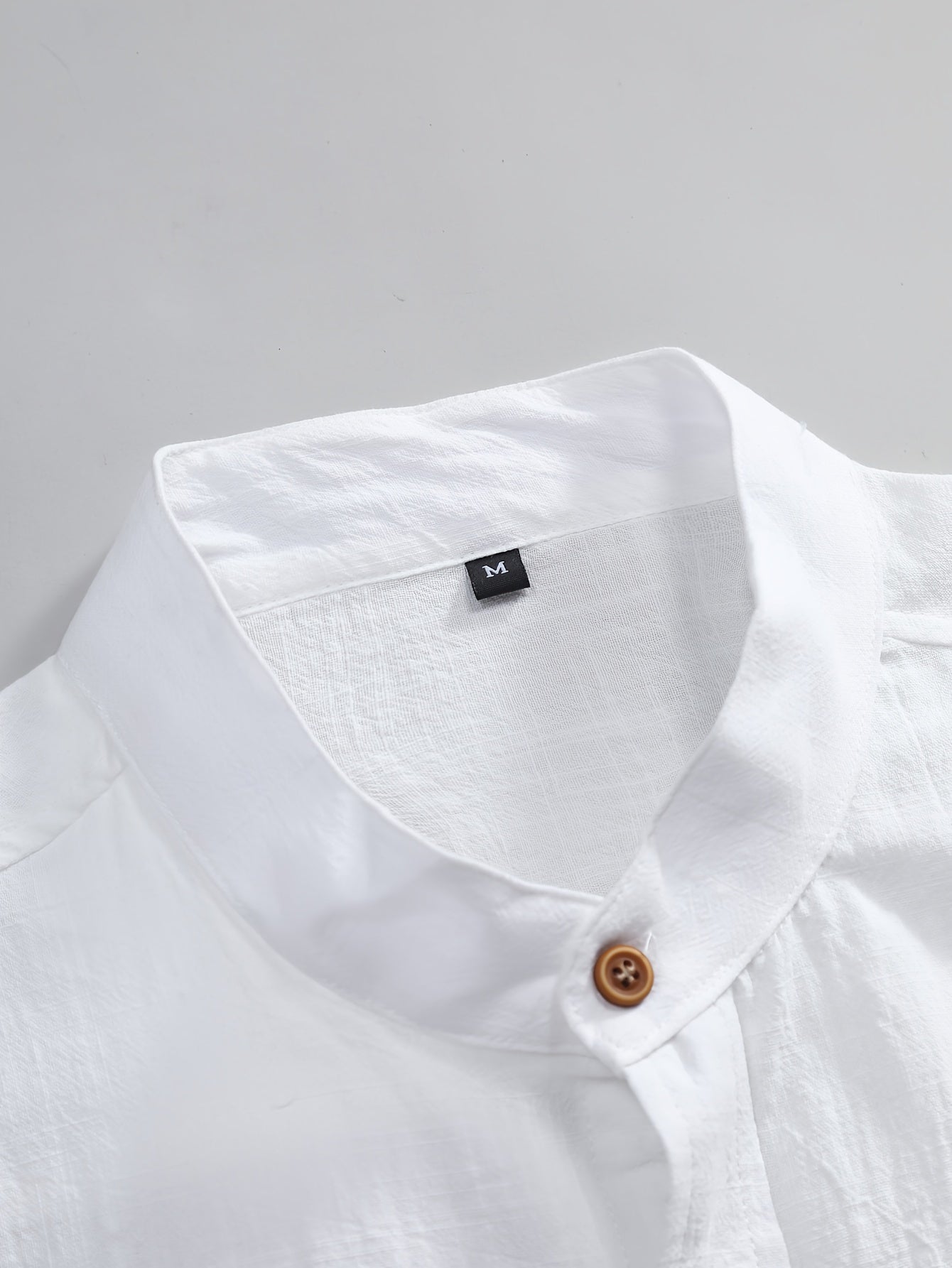 MARCO - CLASSIC COTTON SHIRT WITH POCKET
