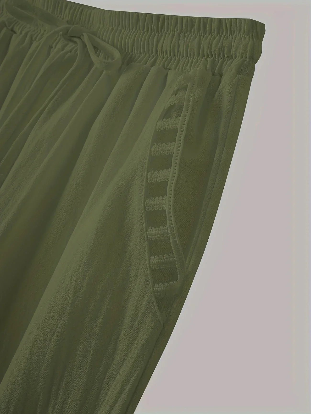 TRIXIE - MODERN LINE CROPPED PANTS