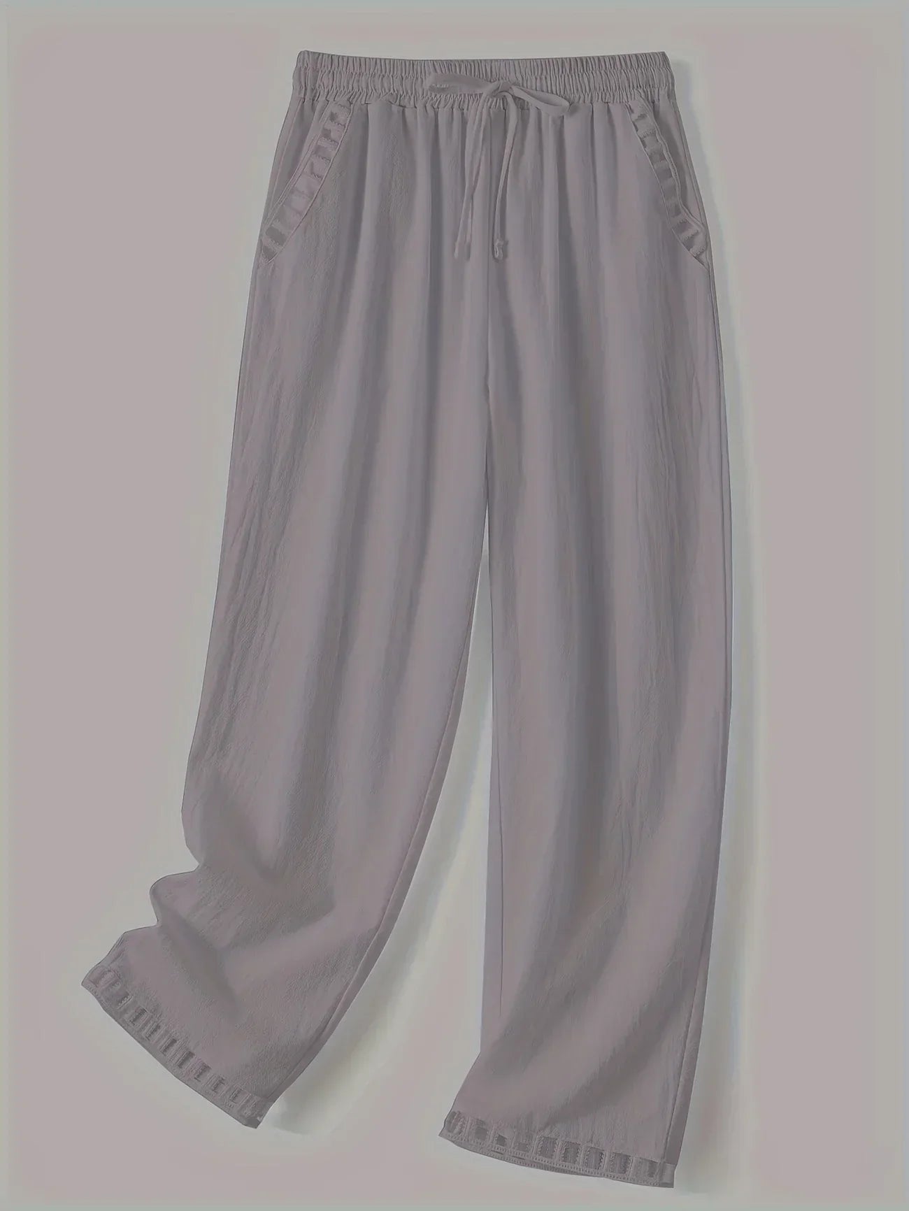 TRIXIE - MODERN LINE CROPPED PANTS