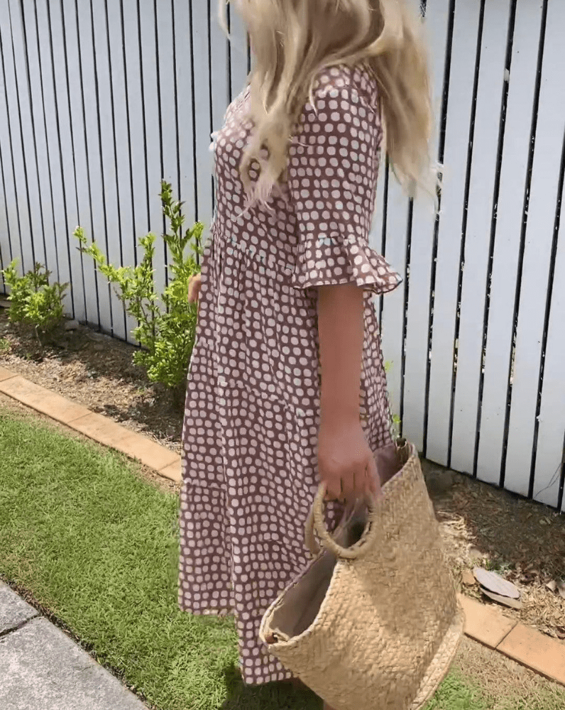 LEANA - MID-LENGTH STYLE ICON