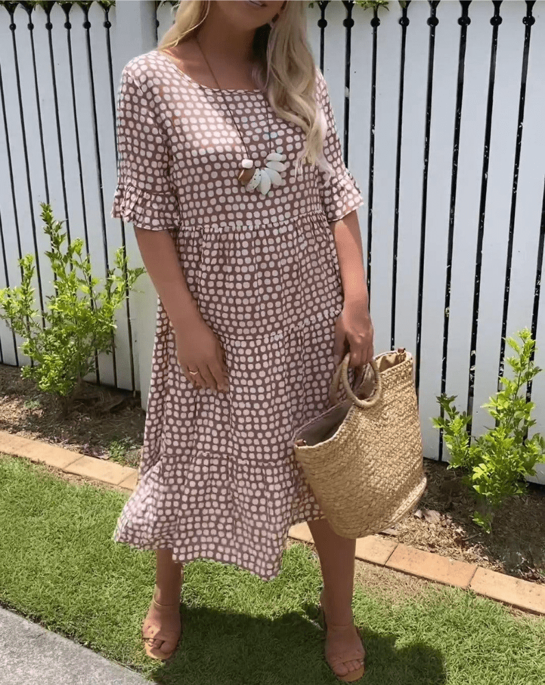 LEANA - MID-LENGTH STYLE ICON