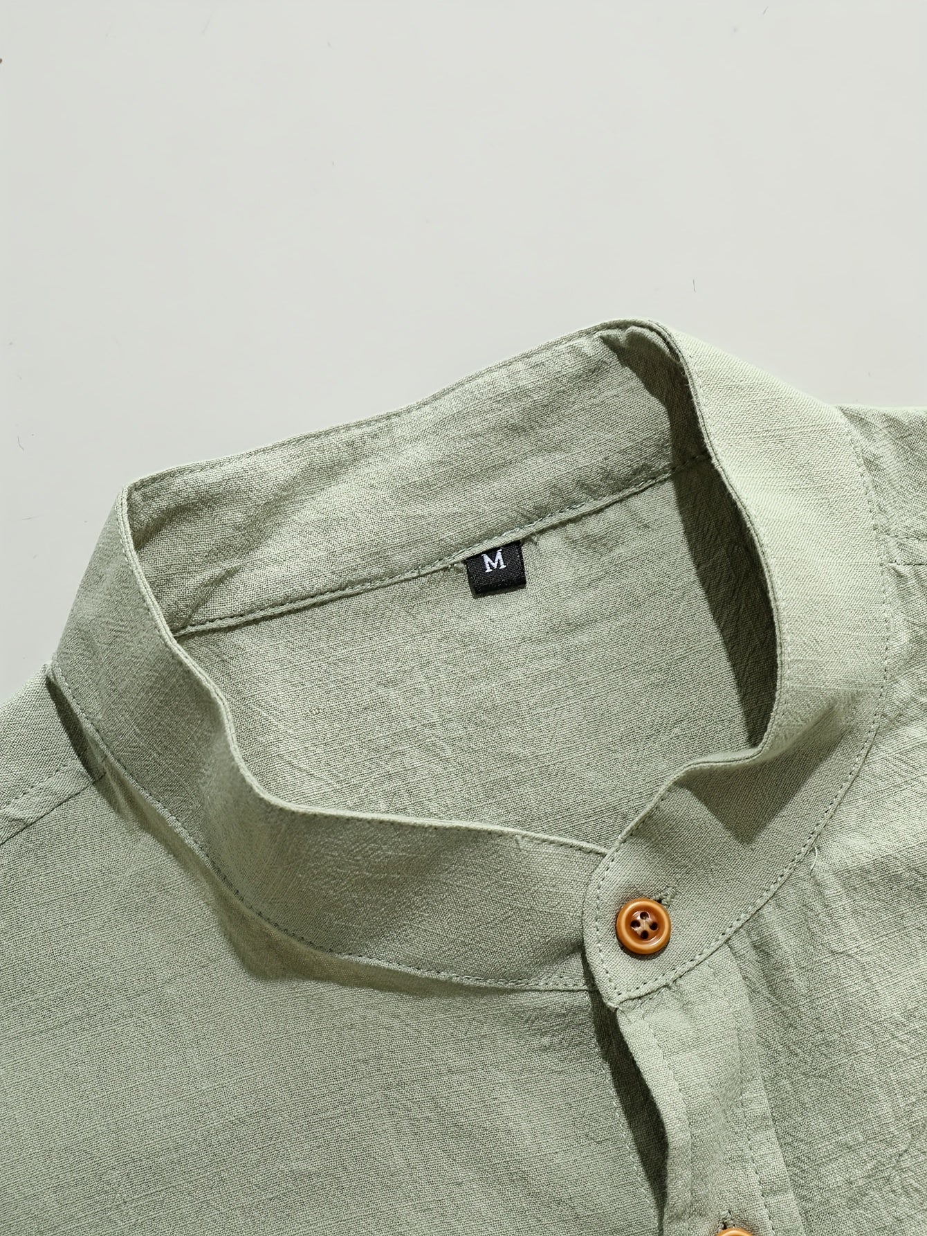 MARCO - CLASSIC COTTON SHIRT WITH POCKET