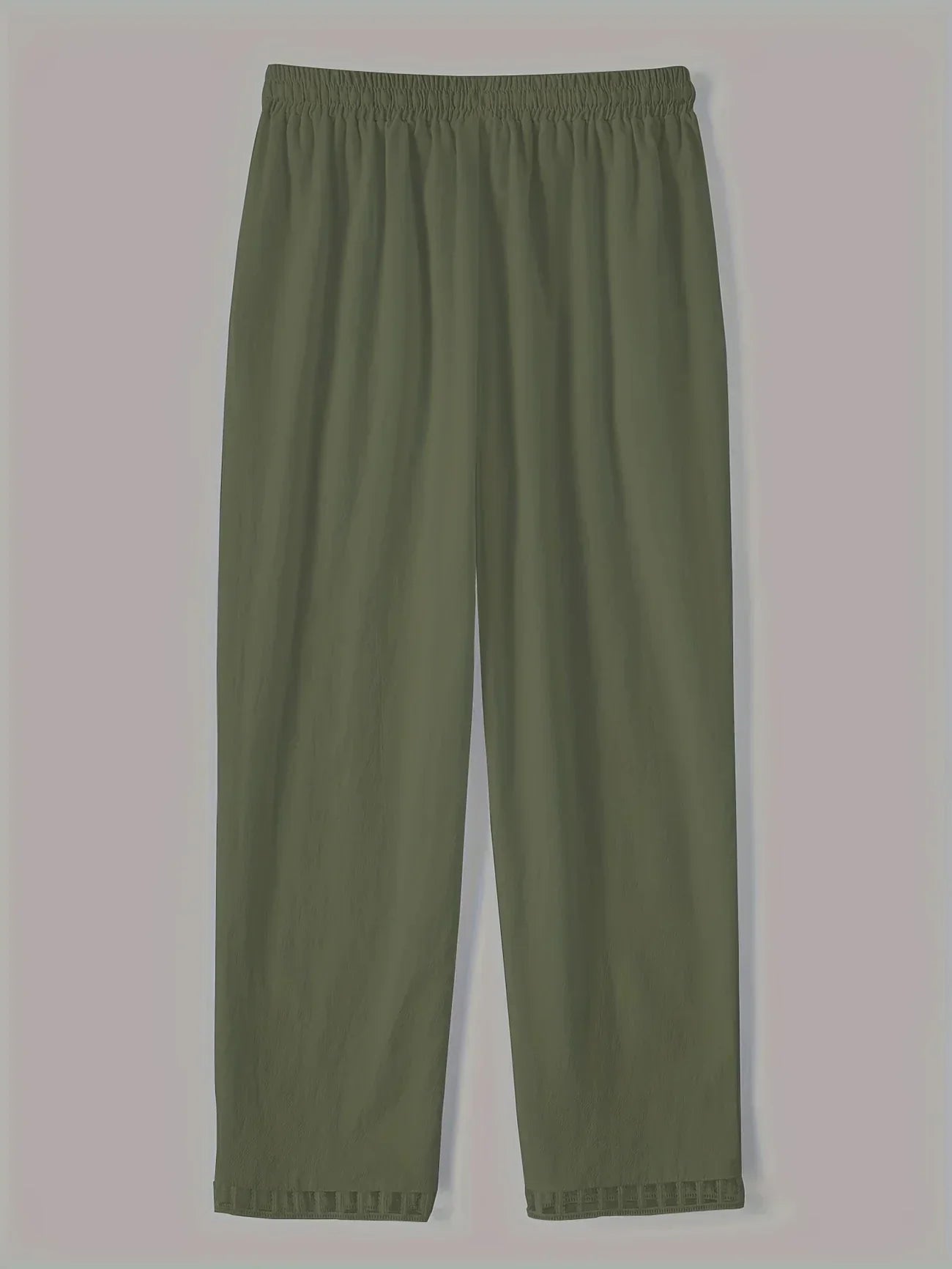 TRIXIE - MODERN LINE CROPPED PANTS