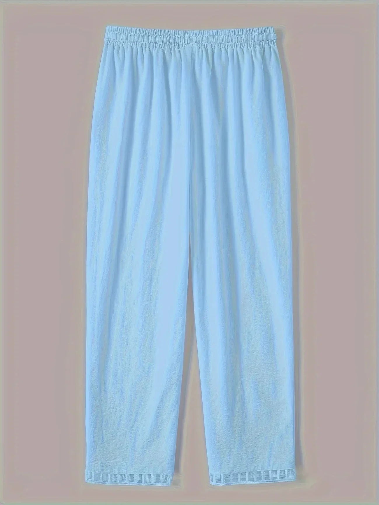 TRIXIE - MODERN LINE CROPPED PANTS