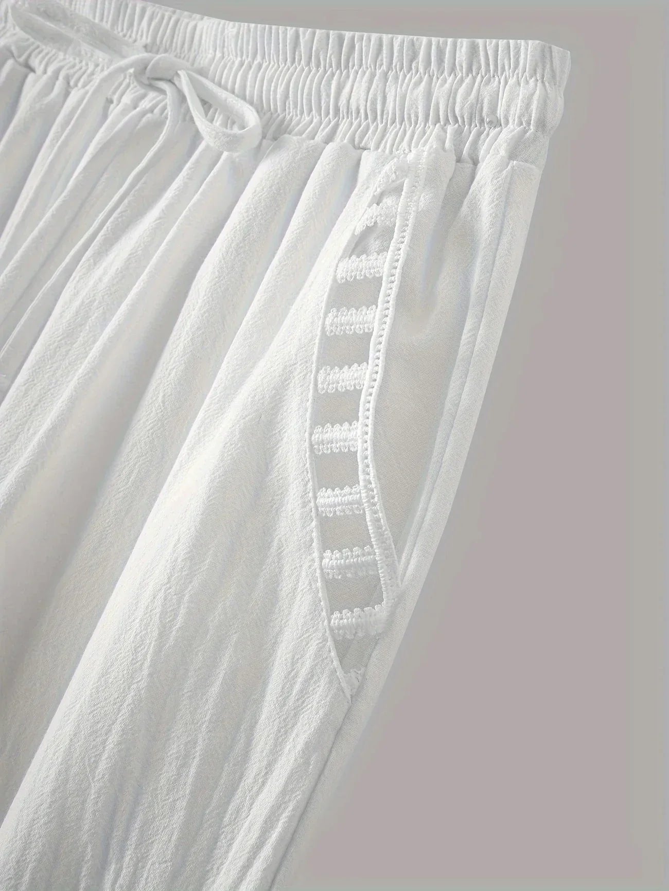 TRIXIE - MODERN LINE CROPPED PANTS