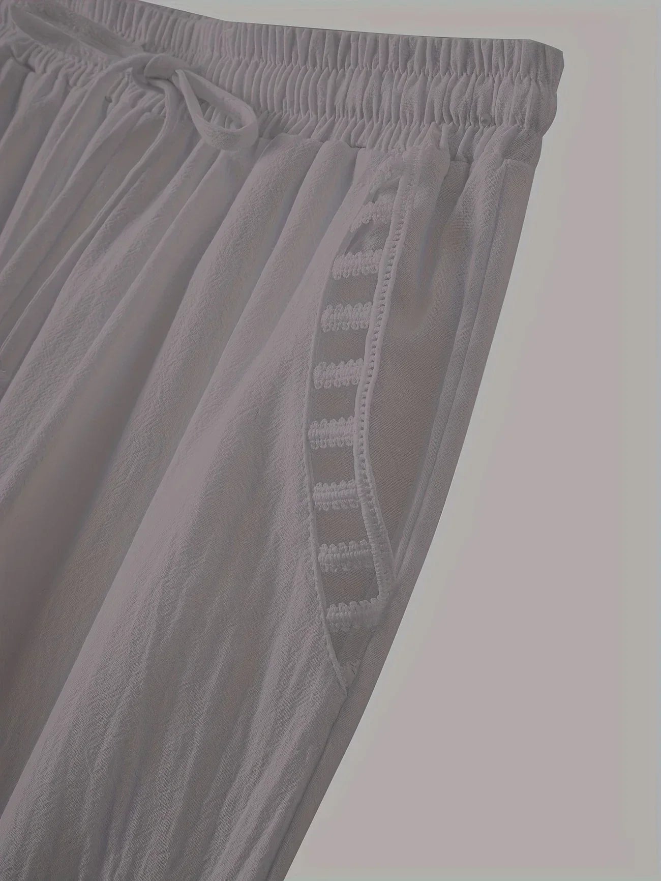 TRIXIE - MODERN LINE CROPPED PANTS
