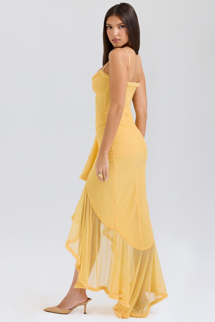 SOSO - ELEGANT SILHOUETTE DRESS