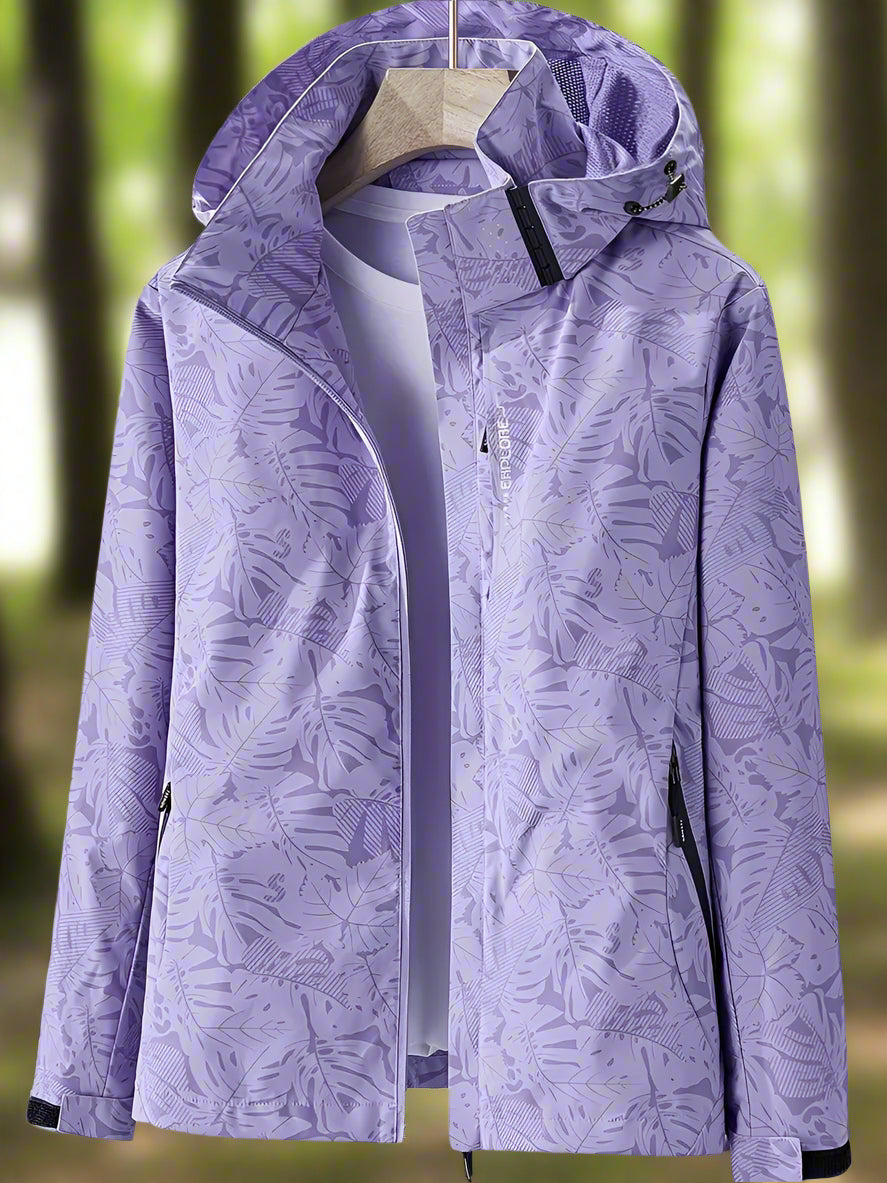 VERNA - RAIN SHIELD WIND JACKET