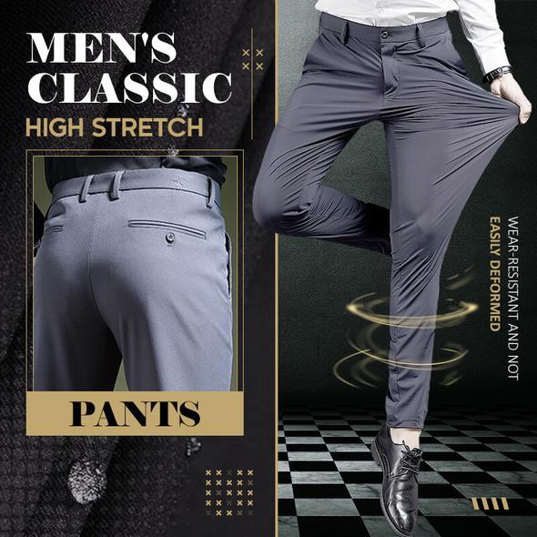 MIKIEL - MOST COMFORTABLE DURABLE PANTS