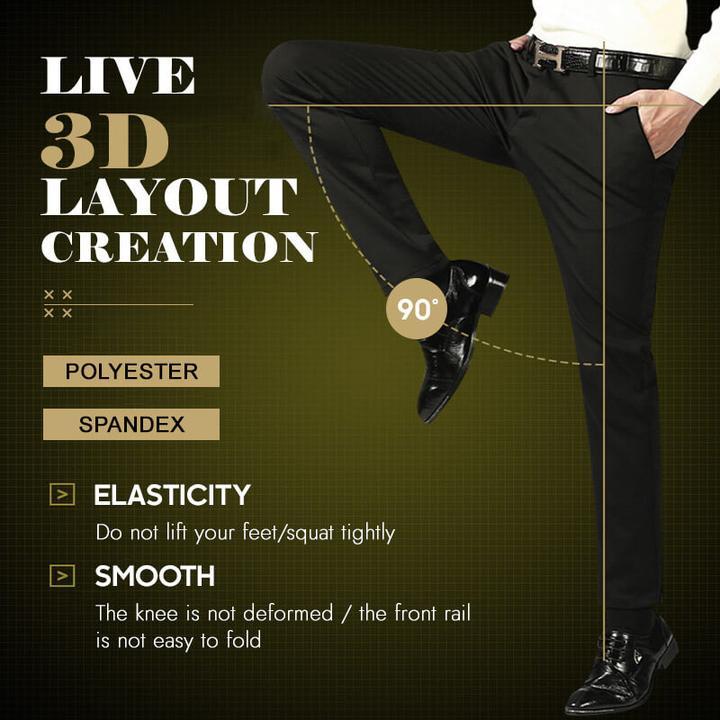 MIKIEL - MOST COMFORTABLE DURABLE PANTS