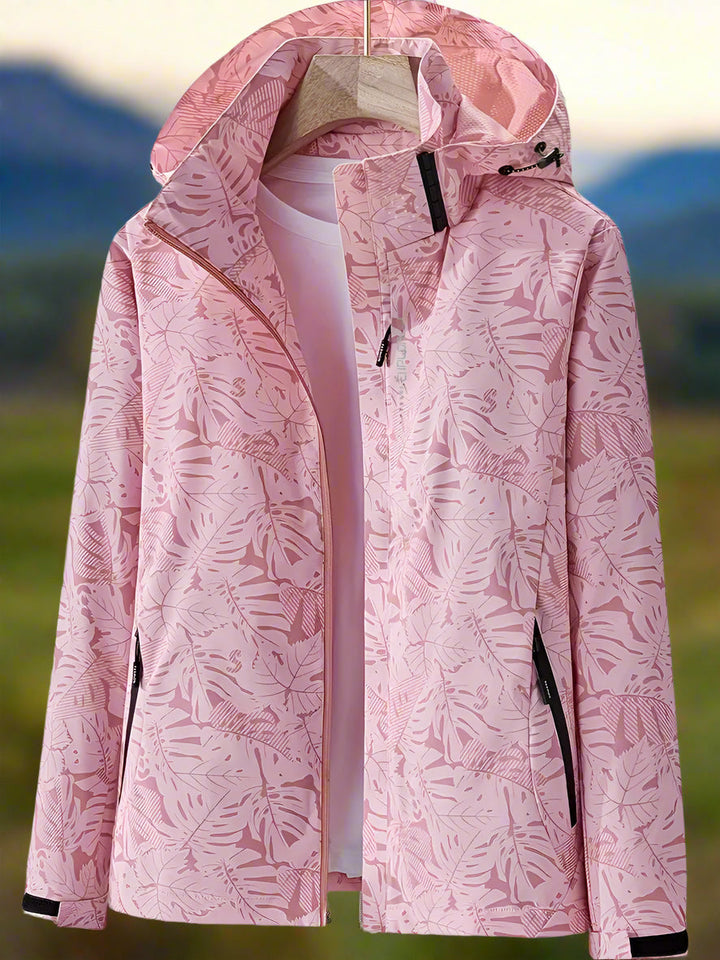 VERNA - RAIN SHIELD WIND JACKET