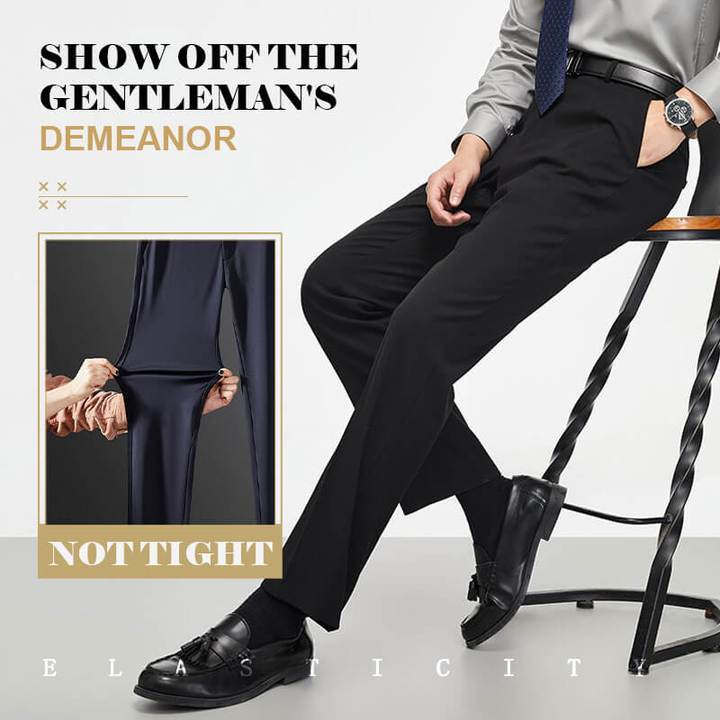 MIKIEL - MOST COMFORTABLE DURABLE PANTS